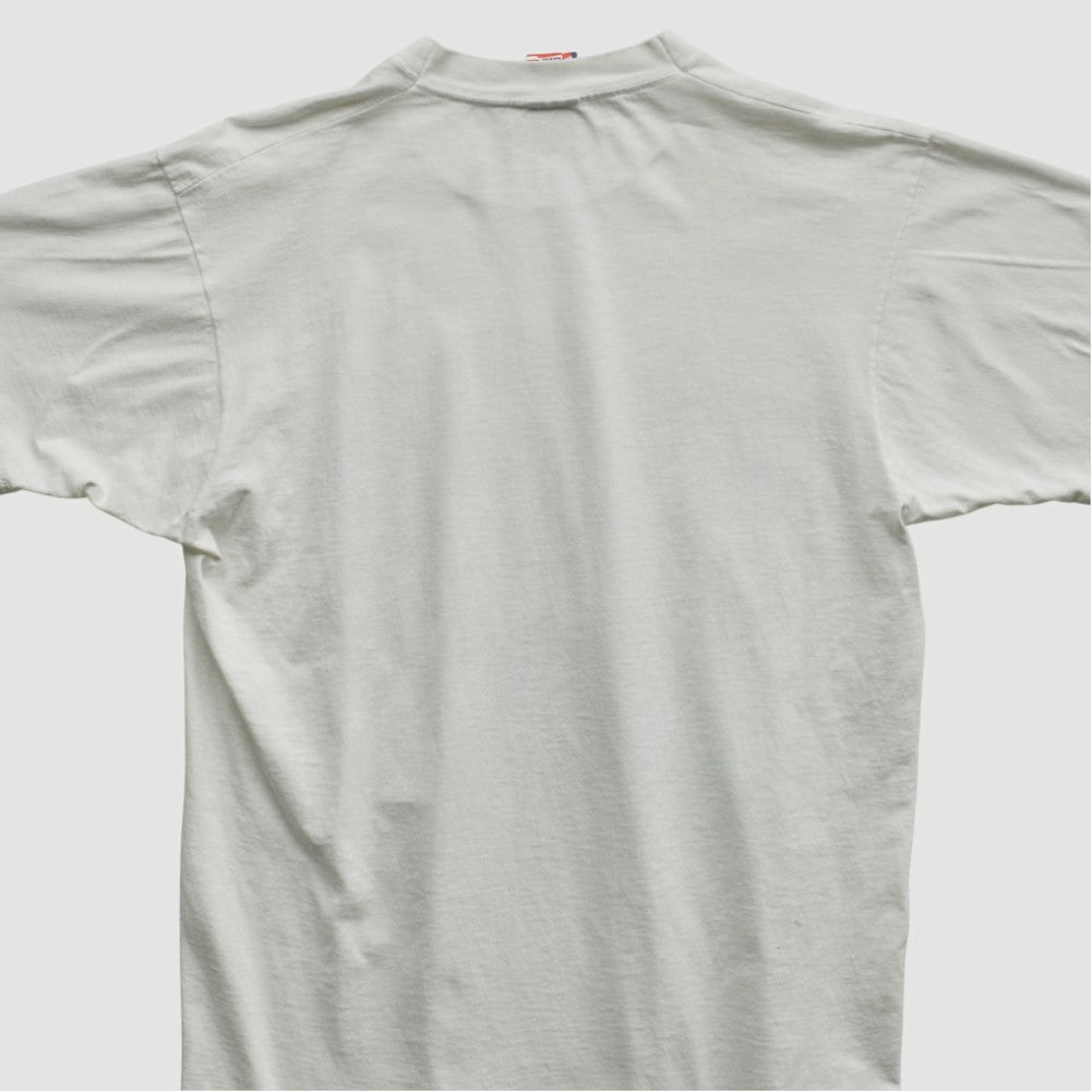 World Series Fruit of The Loom 1988 T-shirt - White - M by Fanatics Real Vintage T-shirts