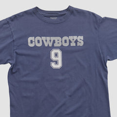 Dallas Cowboys Reebok 2000s T-shirt Navy Vintage
