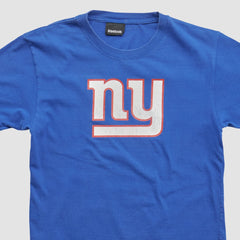 New York Giants Reebok 2000s T-shirt Blue Vintage