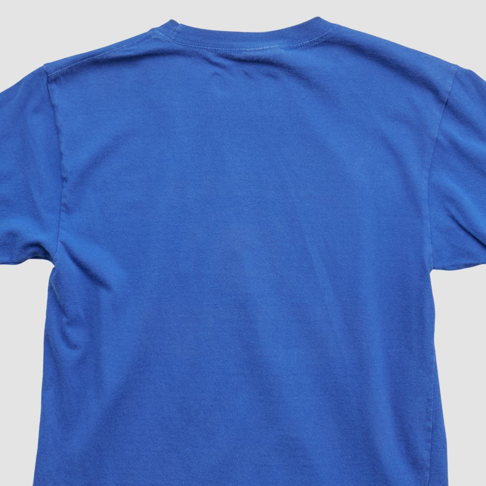 New York Giants Reebok 2000s T-shirt Blue Vintage