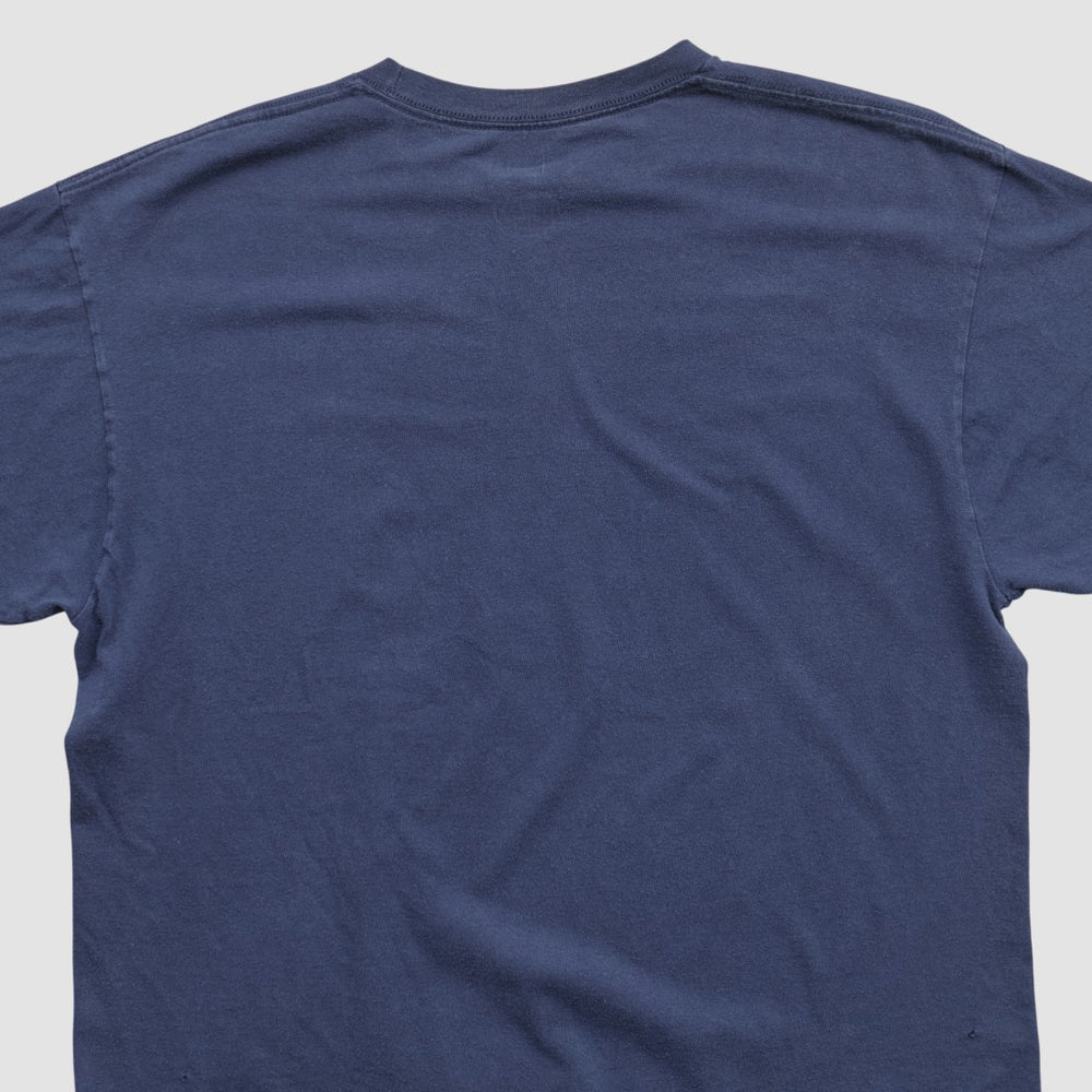 Houston Texans NFL 2010s T-shirt Navy Vintage