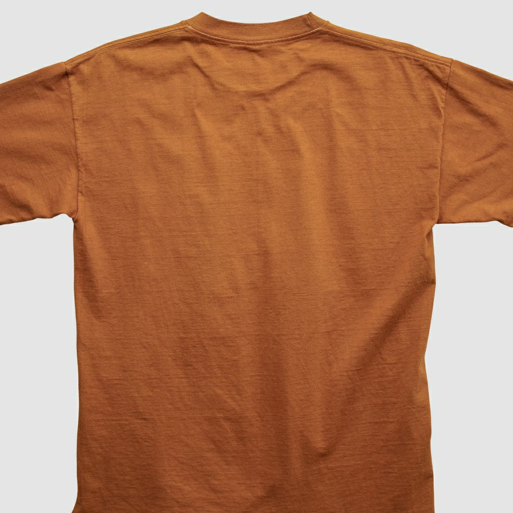 Atlanta Falcons Nutmeg Mills 90s T-shirt Clay Vintage