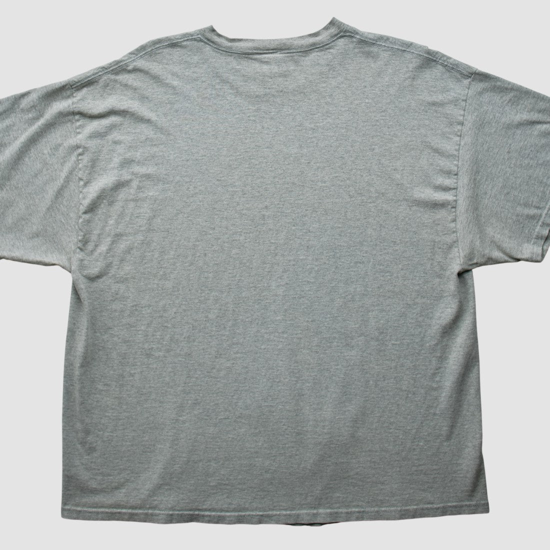 Denver Broncos NFL 2000s T-shirt Heather Gray Vintage