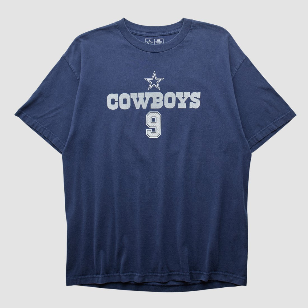 Dallas Cowboys Cowboys Authentic Apparel 2000s T-shirt Navy Vintage