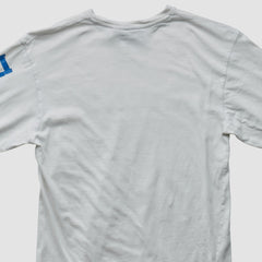 Detroit Lions NFL 2000s Long Sleeve T-shirt White Vintage