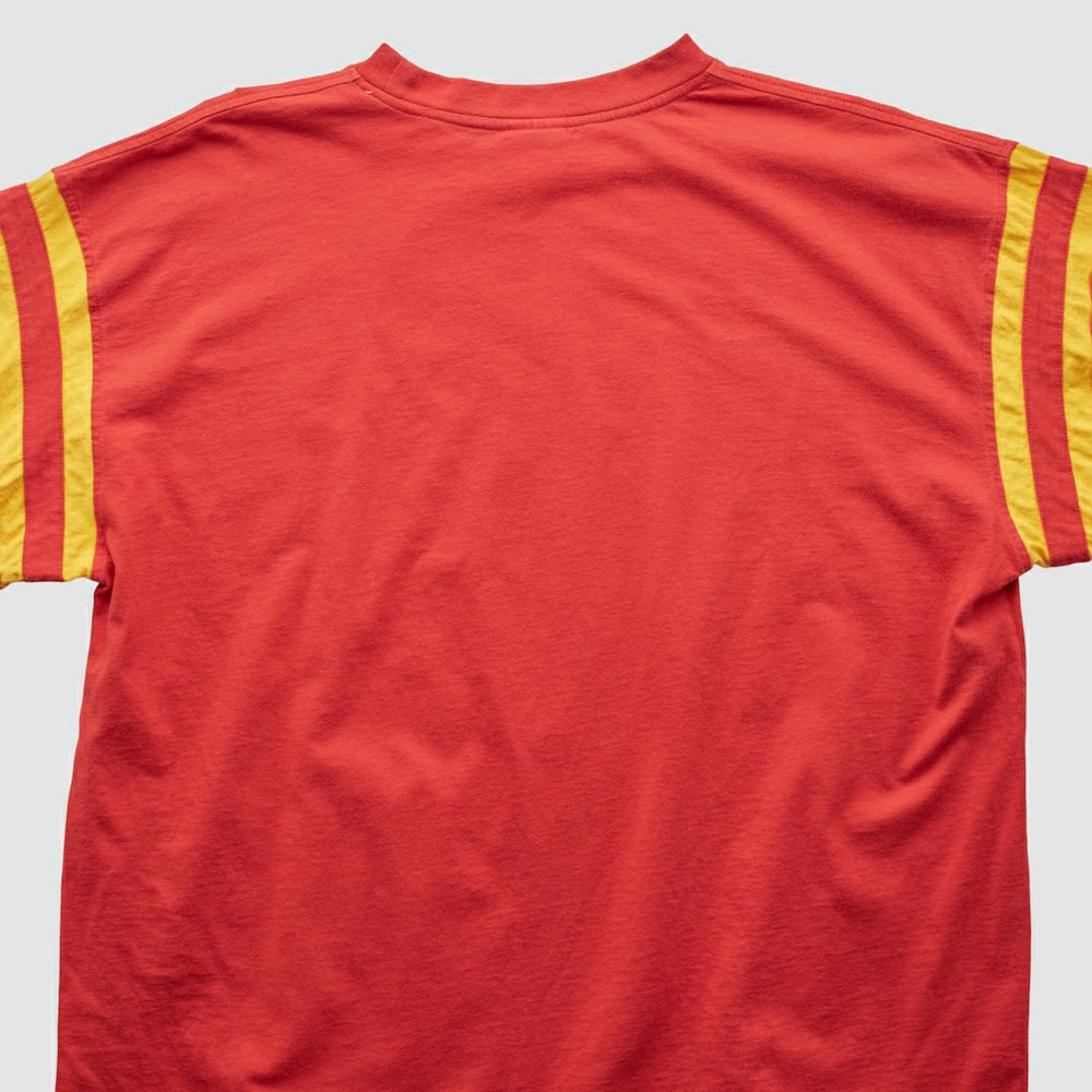 Kansas City Chiefs NFL 2000s Long Sleeve T-shirt Red Vintage