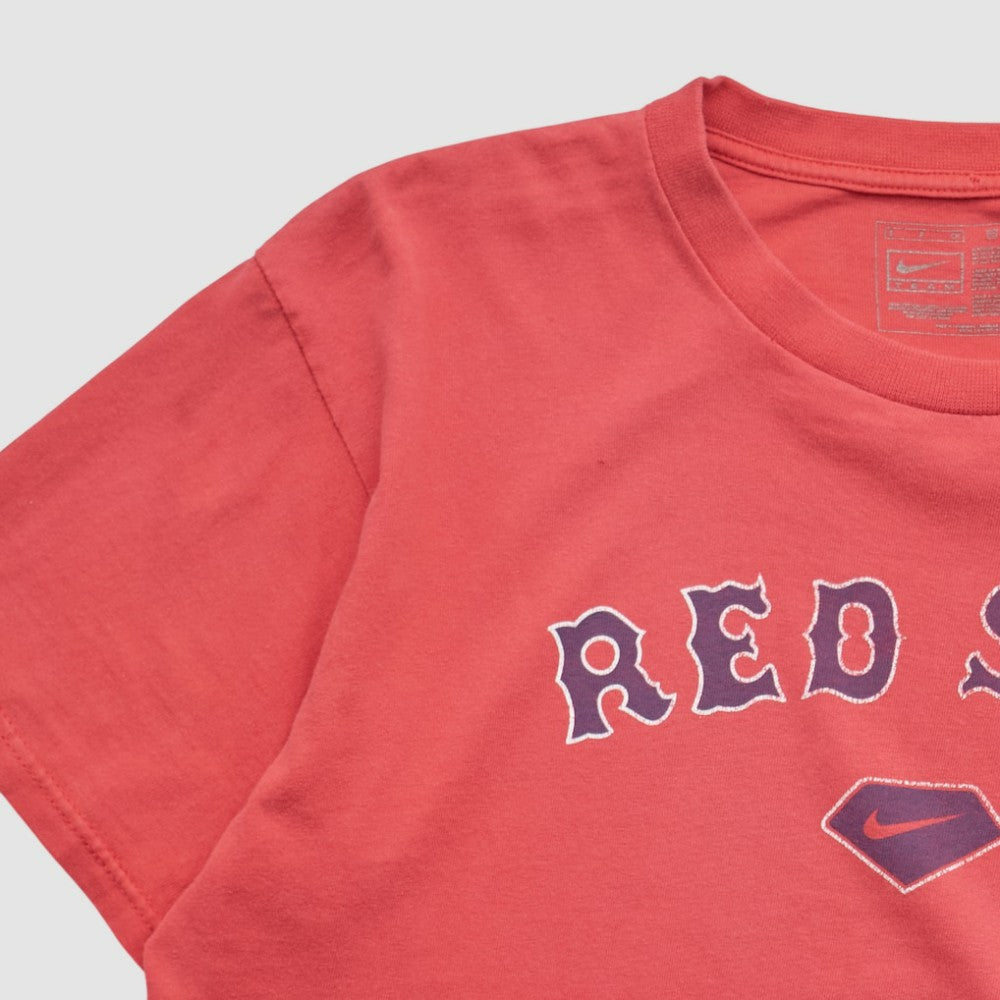 Boston Red Sox Nike 2000s T-shirt - Red - S by Fanatics Real Vintage T-shirts