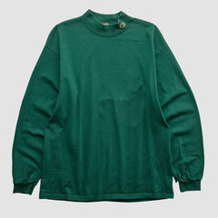 Green Bay Packers 2000s Long Sleeve T-shirt Green Vintage