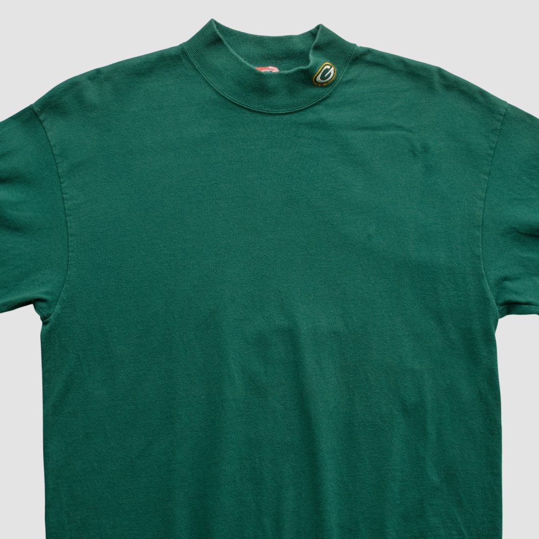 Green Bay Packers 2000s Long Sleeve T-shirt Green Vintage