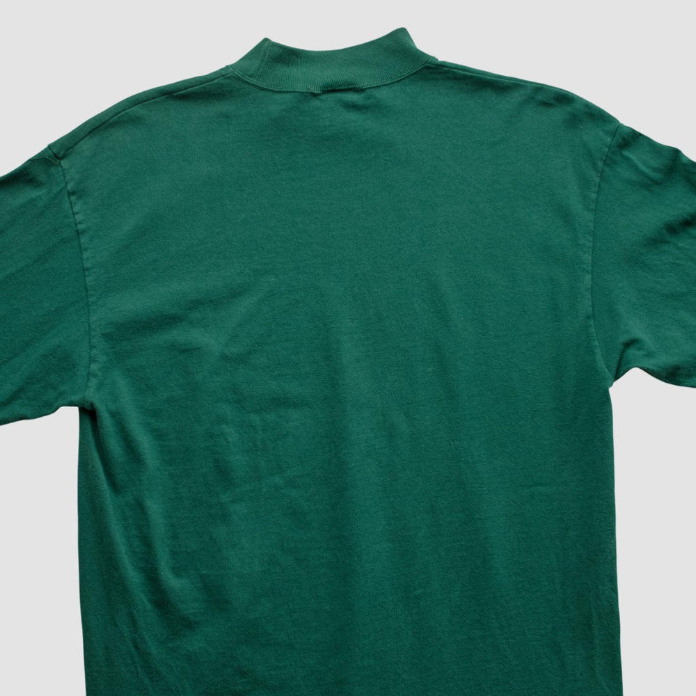 Green Bay Packers 2000s Long Sleeve T-shirt Green Vintage