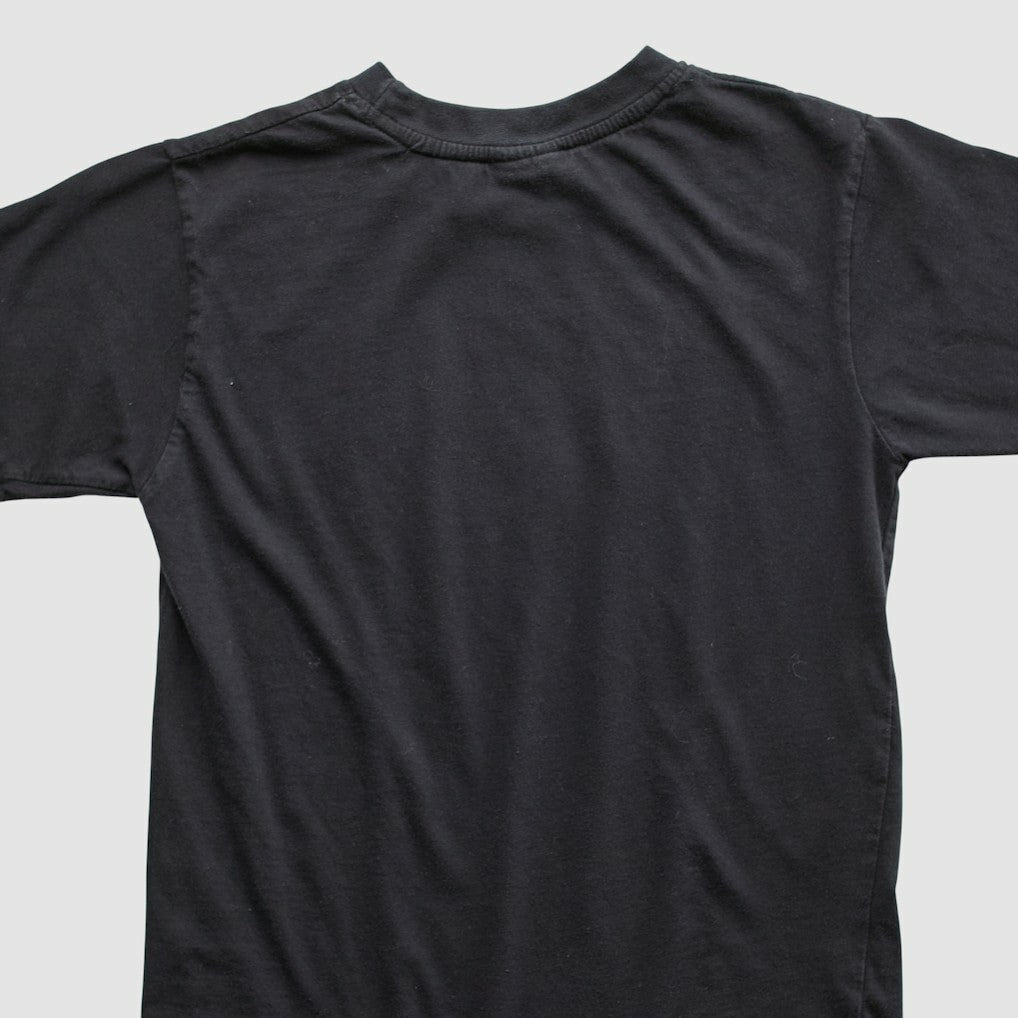 Pittsburgh Steelers 2000s T-shirt Black Vintage