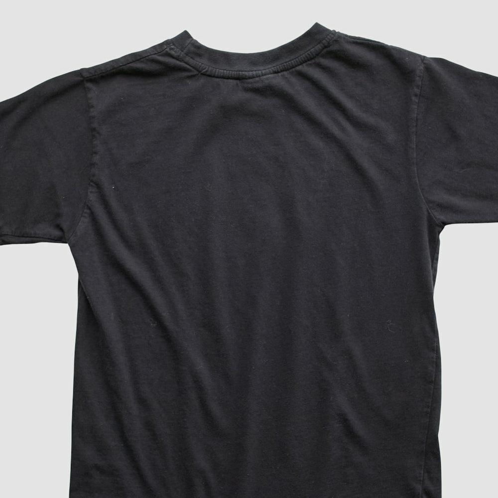 Pittsburgh Steelers 2000s T-shirt Black Vintage