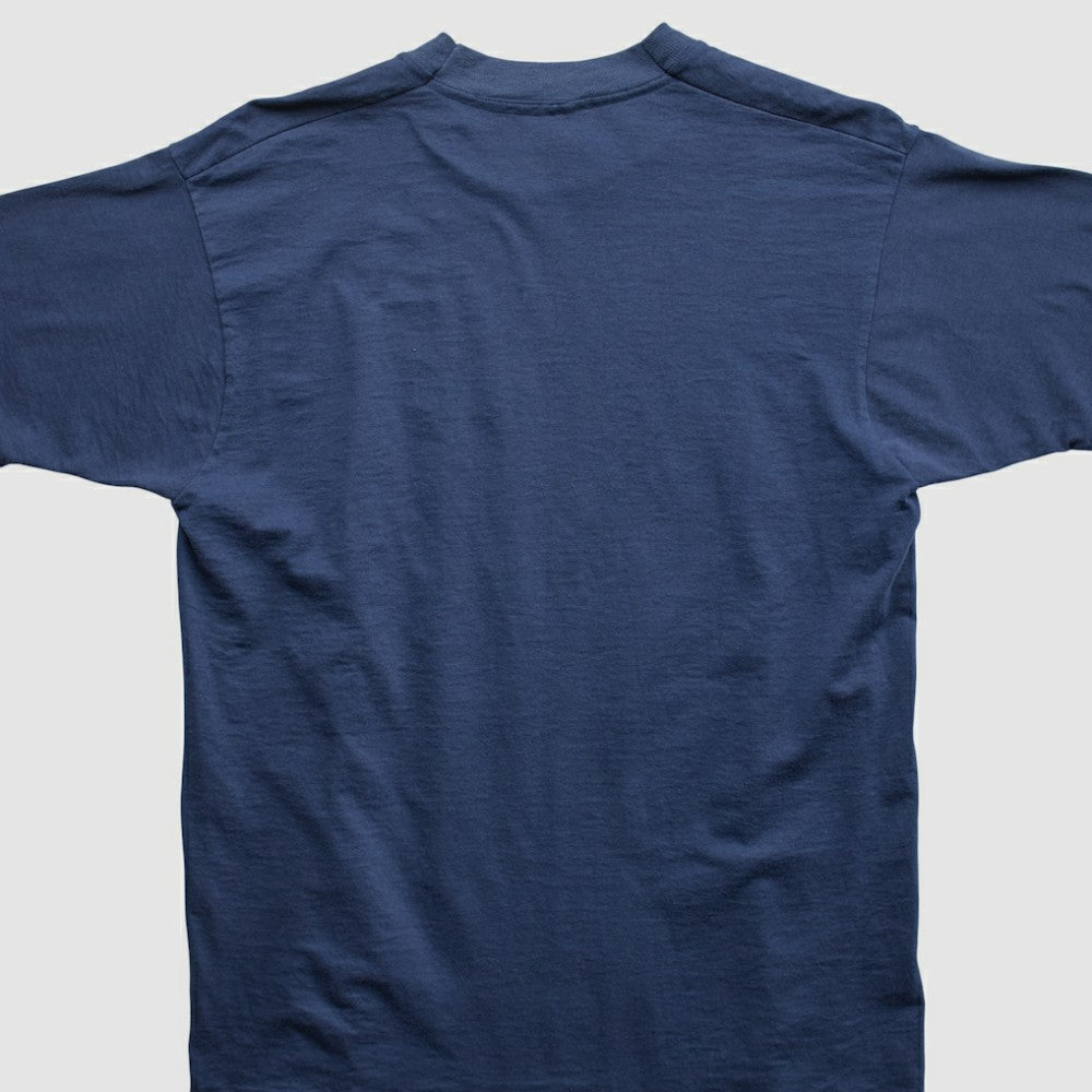 Detroit Tigers Fruit of The Loom 1993 T-shirt - Navy - M by Fanatics Real Vintage T-shirts