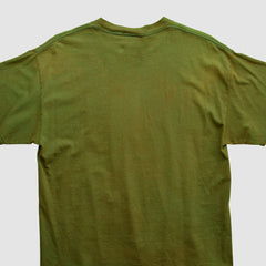 Boston Red Sox Adidas 2000s T-shirt - Olive - M by Fanatics Real Vintage T-shirts