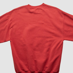 Kansas City Chiefs Jerzees 2003 Pullover Sweatshirt Red Vintage