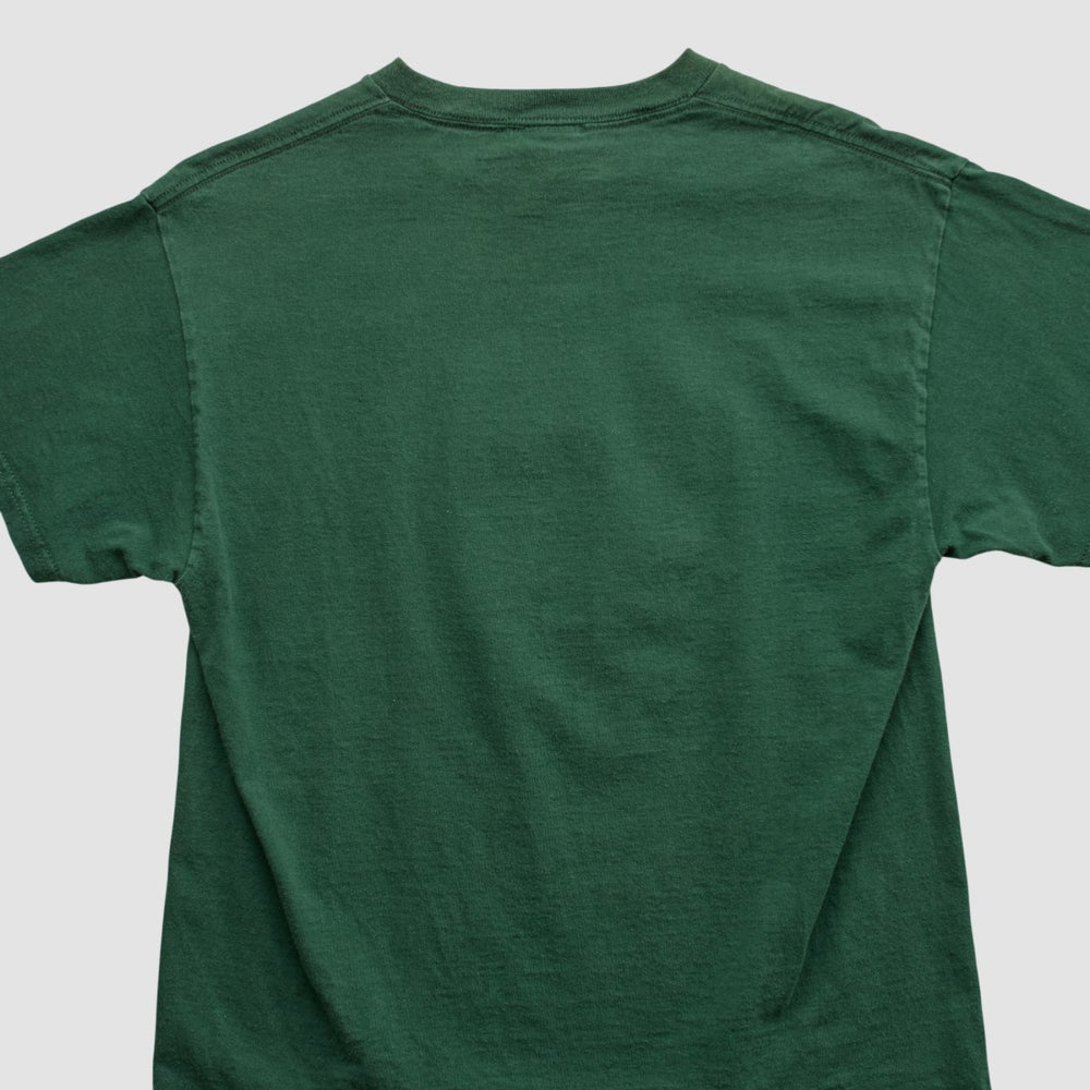 Green Bay Packers Reebok 2000s T-shirt Green Vintage