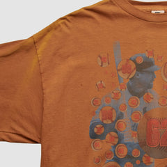 Mark McGwire Starter 90s T-shirt - Clay - XL by Fanatics Real Vintage T-shirts