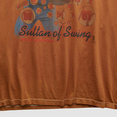 Mark McGwire Starter 90s T-shirt - Clay - XL by Fanatics Real Vintage T-shirts