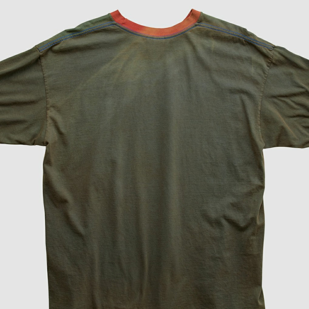 Chicago Bulls 2000s T-shirt Olive Vintage