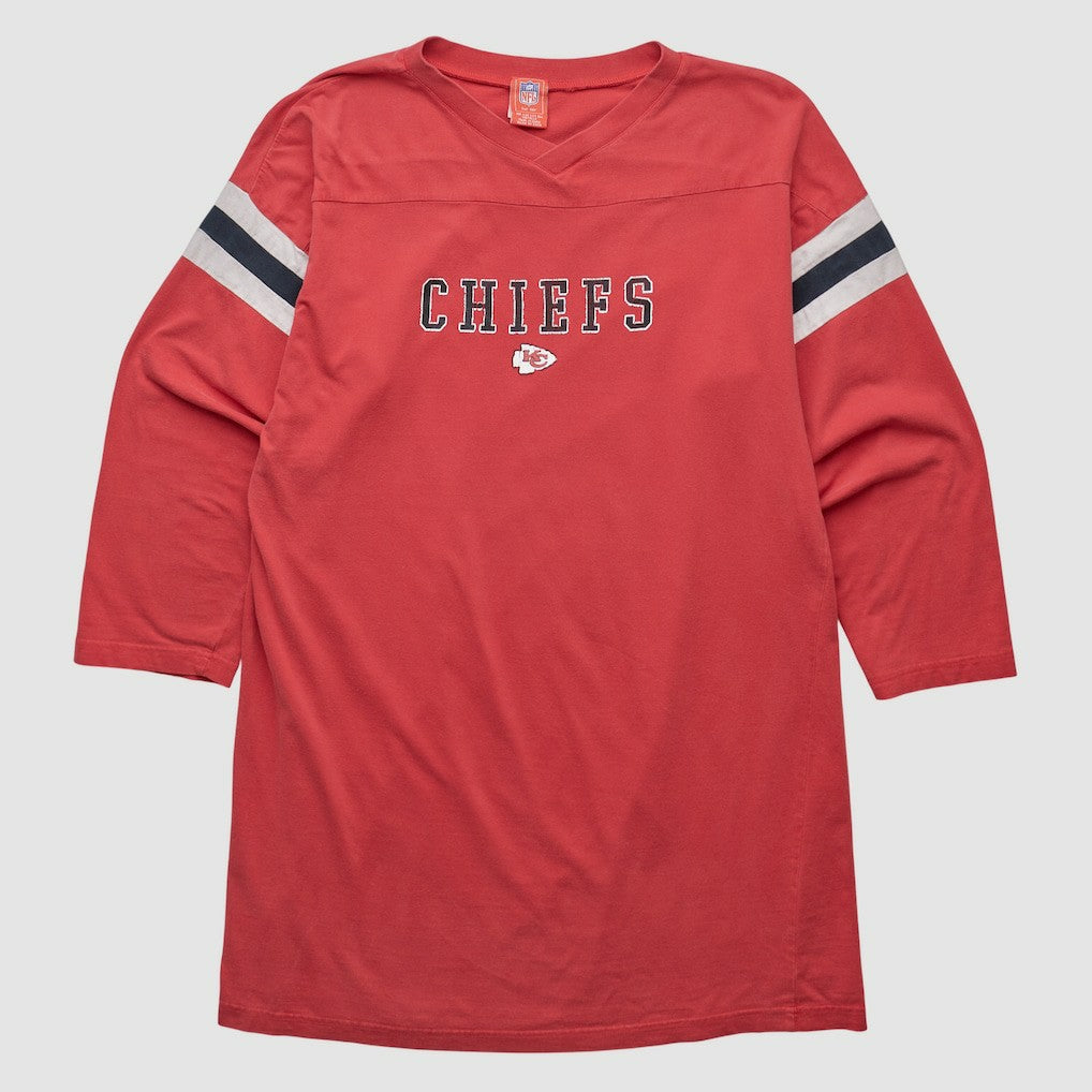 Kansas City Chiefs NFL 2000s T-shirt Red Vintage