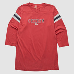 Kansas City Chiefs NFL 2000s T-shirt Red Vintage