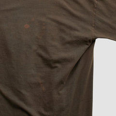 Minnesota Twins Lee Sport 2004 Long Sleeve T-shirt - Brown - M by Fanatics Real Vintage T-shirts
