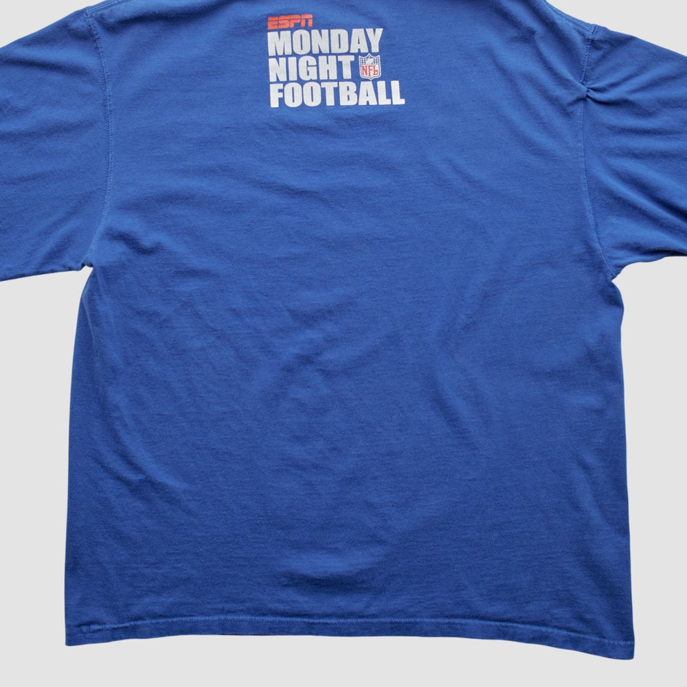 New York Giants NFL 2000s T-shirt Blue Vintage