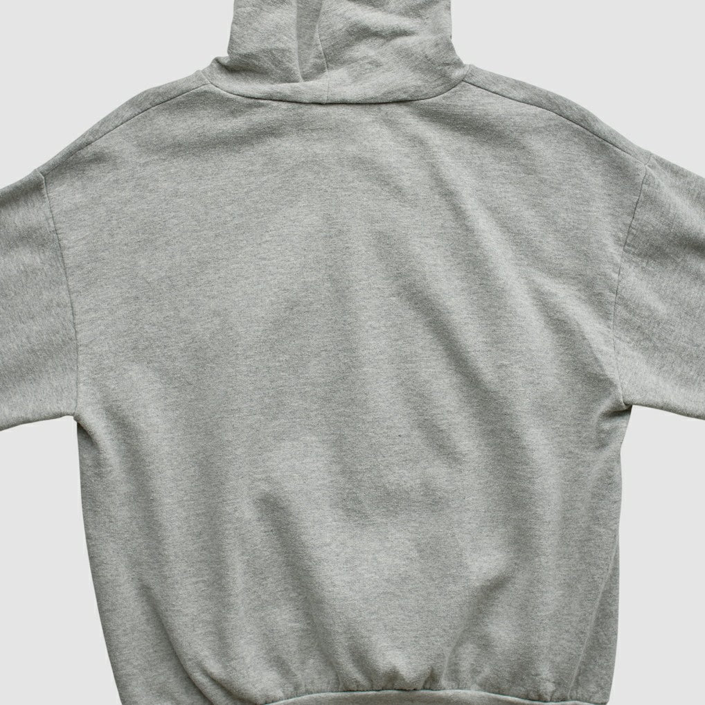 Cincinnati Bengals NFL 2000s Hooded Pullover Sweatshirt Heather Gray Vintage