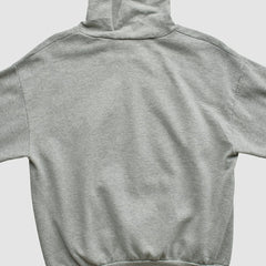 Cincinnati Bengals NFL 2000s Hooded Pullover Sweatshirt Heather Gray Vintage