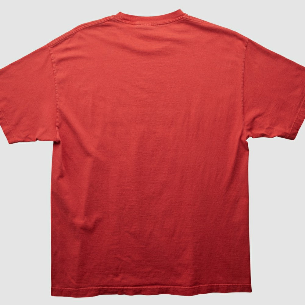 Philadelphia Phillies Majestic 2009 T-shirt - Red - L by Fanatics Real Vintage T-shirts