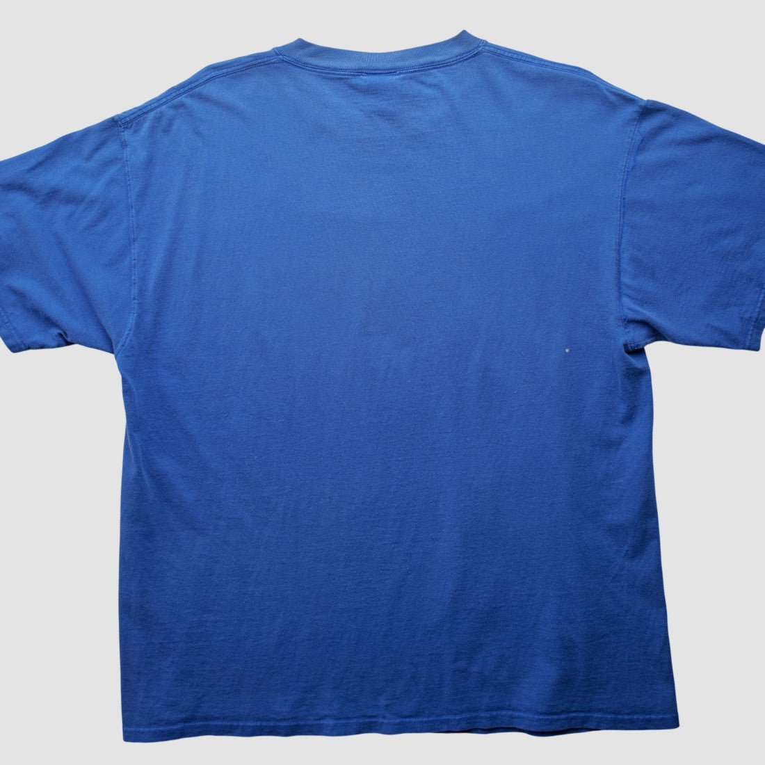 New York Giants NFL 2000s T-shirt Blue Vintage