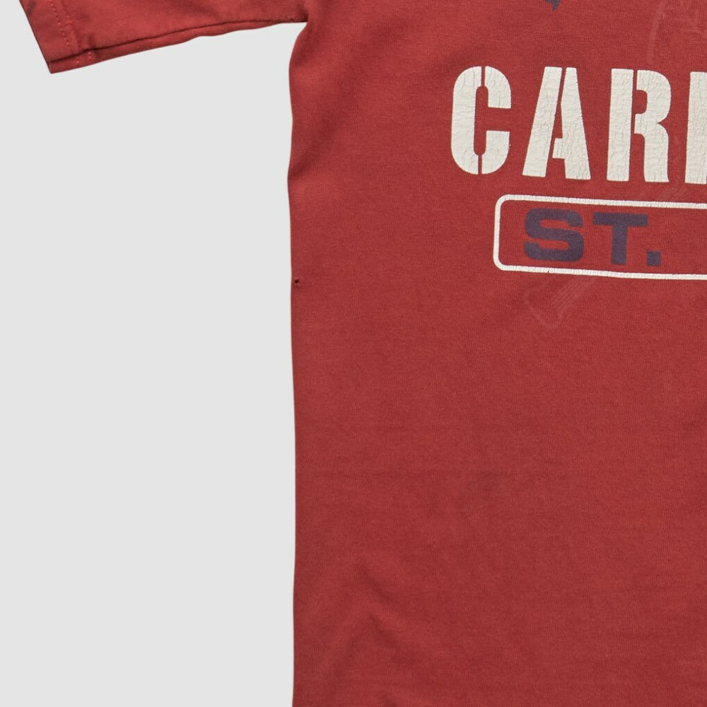 St. Louis Cardinals Gear For Sports 2007 T-shirt - Red - M by Fanatics Real Vintage T-shirts