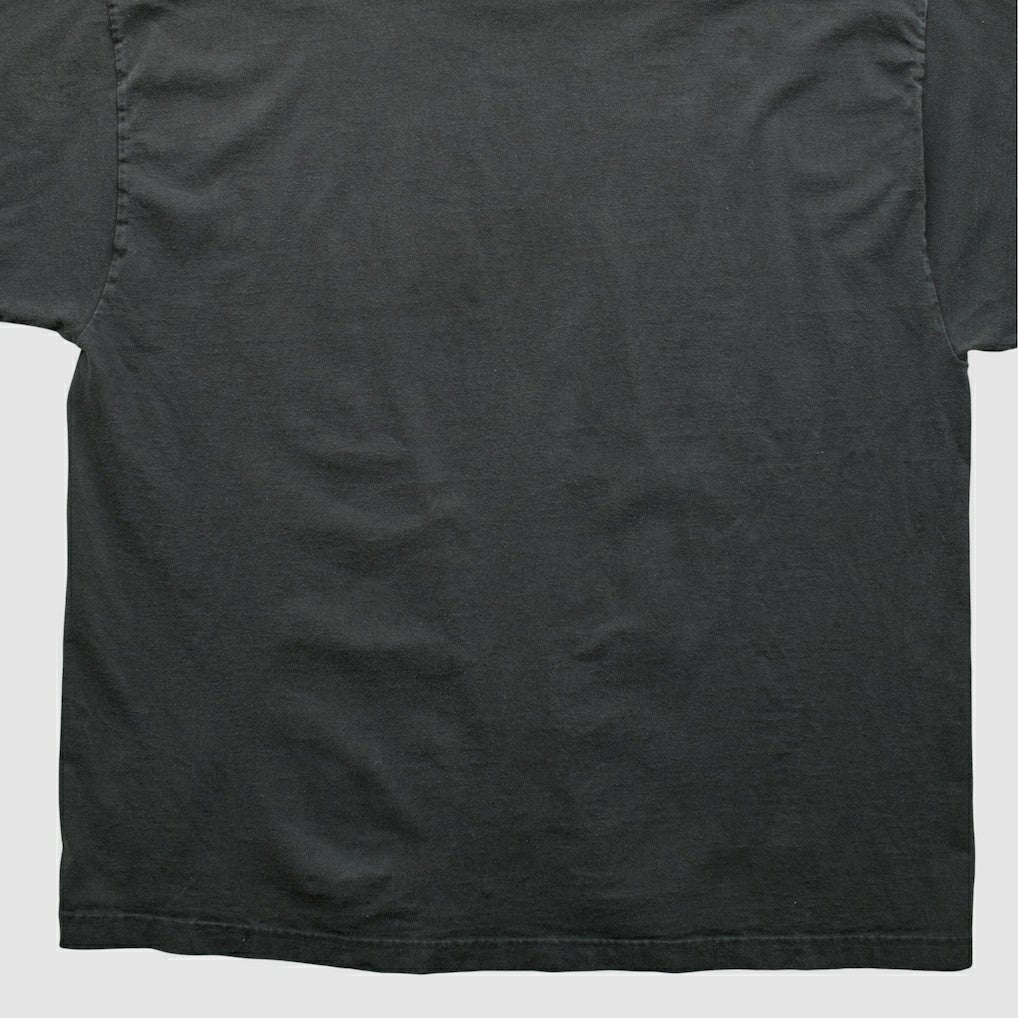 Pittsburgh Steelers Reebok 2005 T-shirt Black Vintage