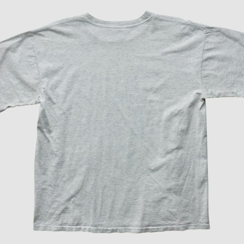 Boston Red Sox Salem Sportswear 90s T-shirt - Heather Gray - L by Fanatics Real Vintage T-shirts