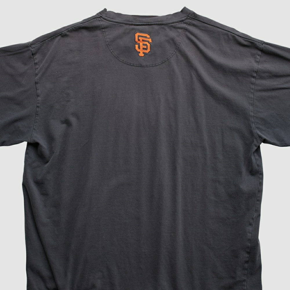San Francisco Giants Nike 2000s T-shirt - Black - 2XL by Fanatics Real Vintage T-shirts