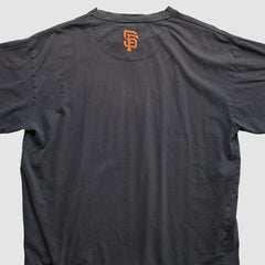 San Francisco Giants Nike 2000s T-shirt - Black - 2XL by Fanatics Real Vintage T-shirts