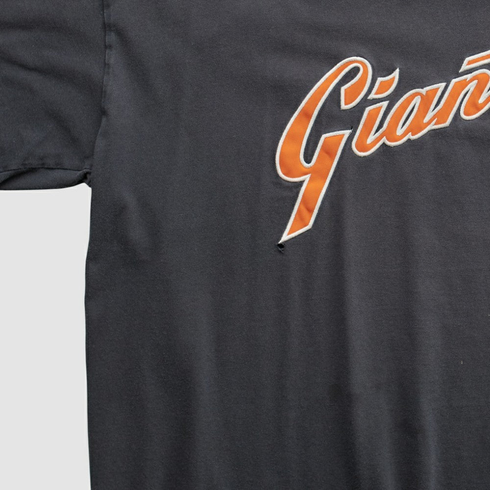 San Francisco Giants Nike 2000s T-shirt - Black - 2XL by Fanatics Real Vintage T-shirts