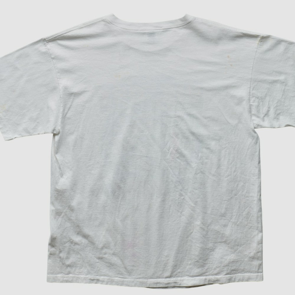 Sammy Sosa Starter 1998 T-shirt - White - 2XL by Fanatics Real Vintage T-shirts