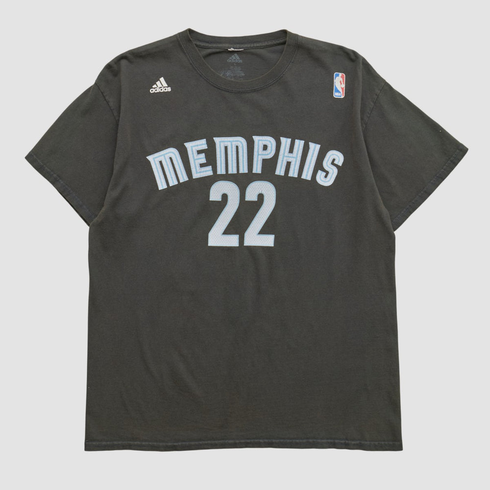 Memphis Grizzlies 2010s T-shirt Black Vintage