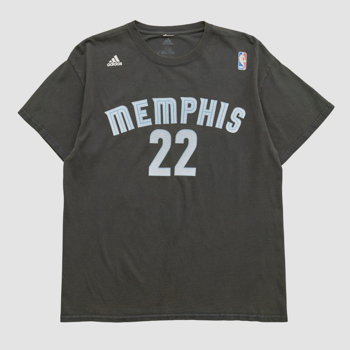 Memphis Grizzlies 2010s T-shirt Black Vintage