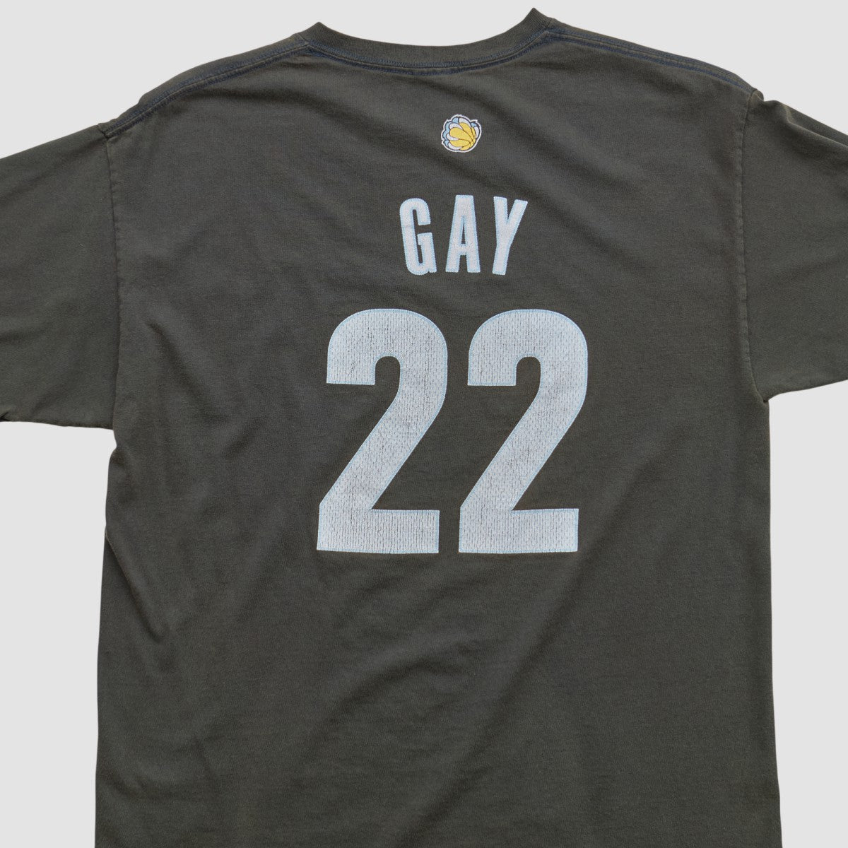 Memphis Grizzlies 2010s T-shirt Black Vintage
