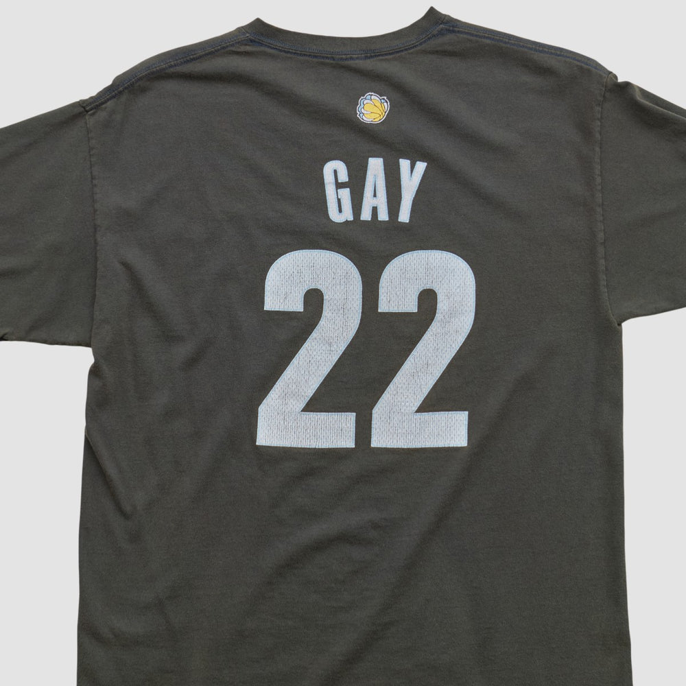 Memphis Grizzlies 2010s T-shirt Black Vintage