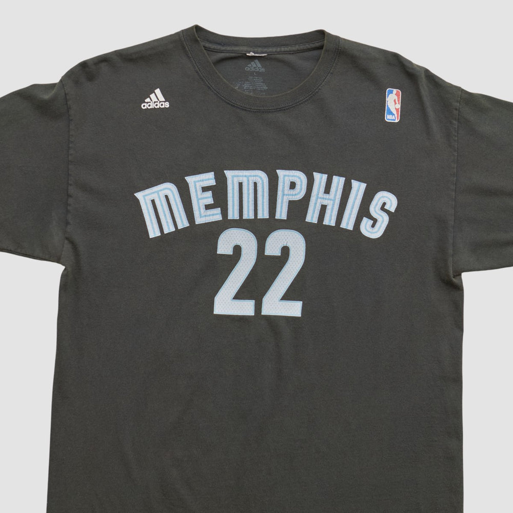 Memphis Grizzlies 2010s T-shirt Black Vintage