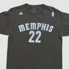 Memphis Grizzlies 2010s T-shirt Black Vintage