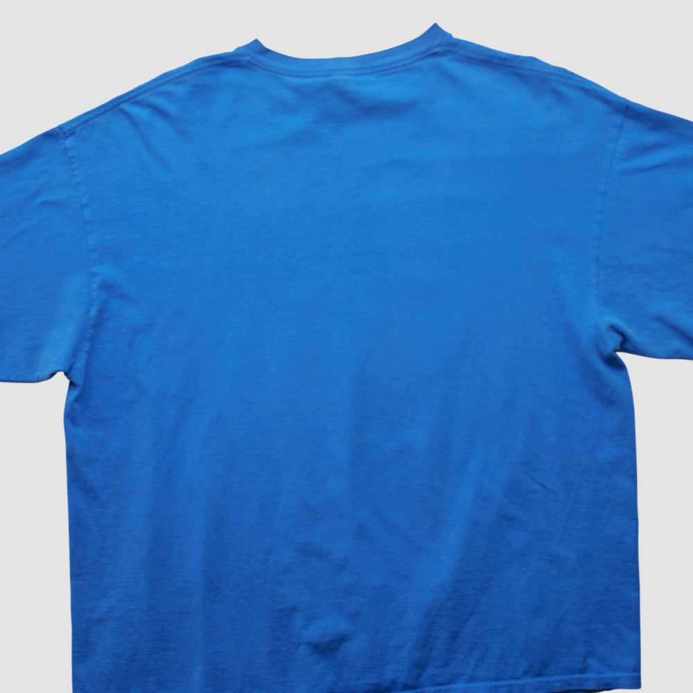 New York Giants Delta 2012 T-shirt Blue Vintage