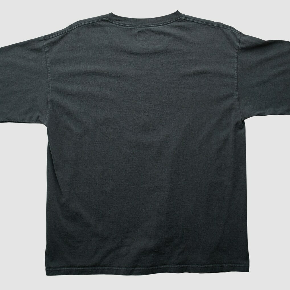 Pittsburgh Steelers NFL 2007 Long Sleeve T-shirt Black Vintage