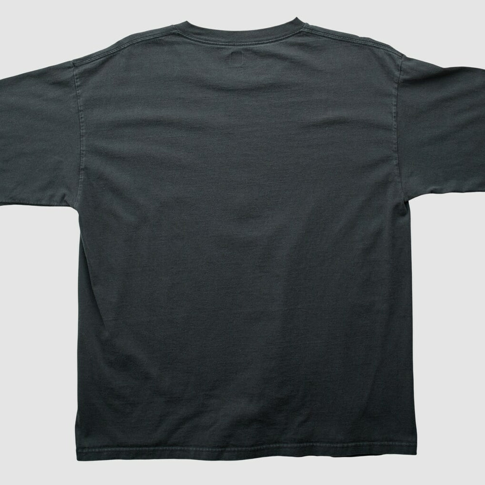 Pittsburgh Steelers NFL 2007 Long Sleeve T-shirt Black Vintage