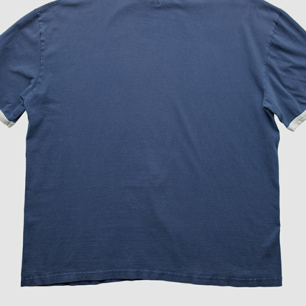 Chicago Cubs Majestic 2000s T-shirt - Navy - 2XL by Fanatics Real Vintage T-shirts