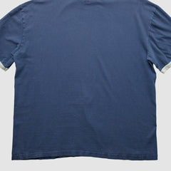 Chicago Cubs Majestic 2000s T-shirt - Navy - 2XL by Fanatics Real Vintage T-shirts