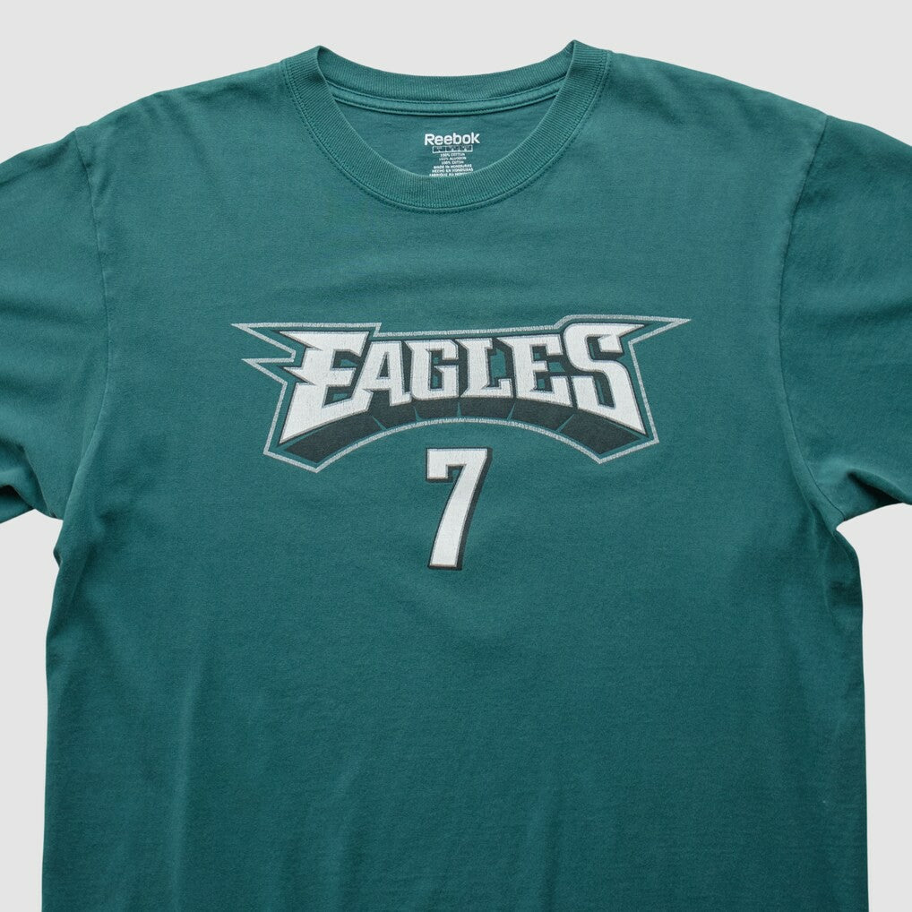 Philadelphia Eagles Reebok 2000s T-shirt Teal Vintage